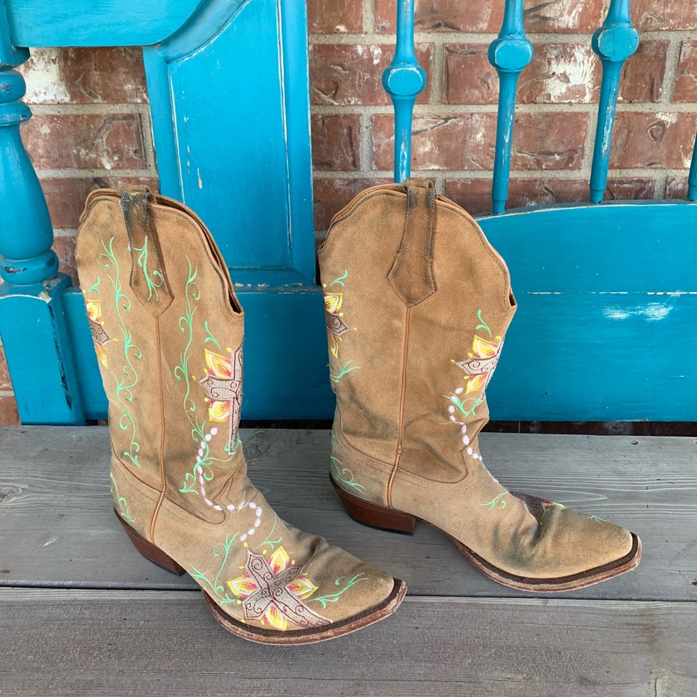 Johnny Ringo Boots - Picture 2 of 5